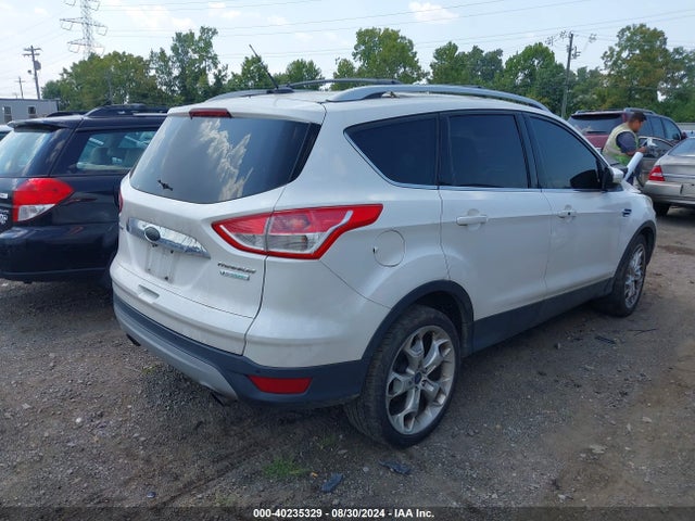 Ford Escape Titanium 2014 1FMCU0J91EUD57052 Image 4