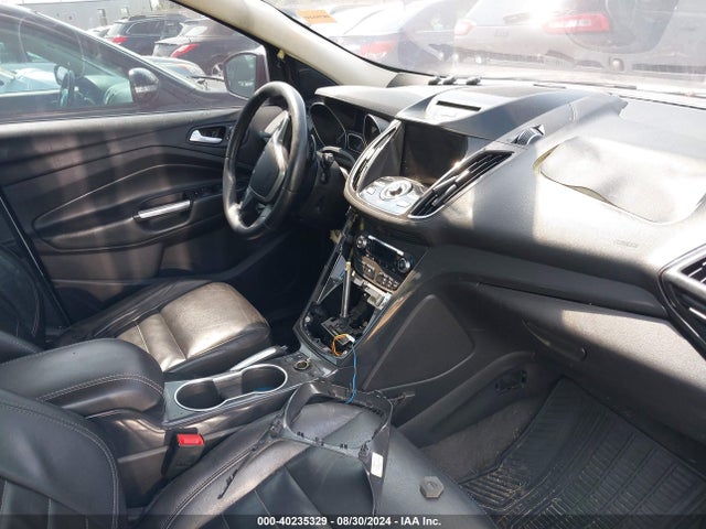 Ford Escape Titanium 2014 1FMCU0J91EUD57052 Image 5