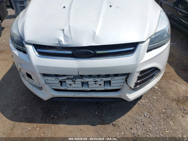 Ford Escape Titanium 2014 1FMCU0J91EUD57052 Image 6
