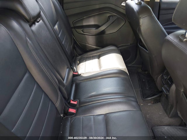 Ford Escape Titanium 2014 1FMCU0J91EUD57052 Image 8
