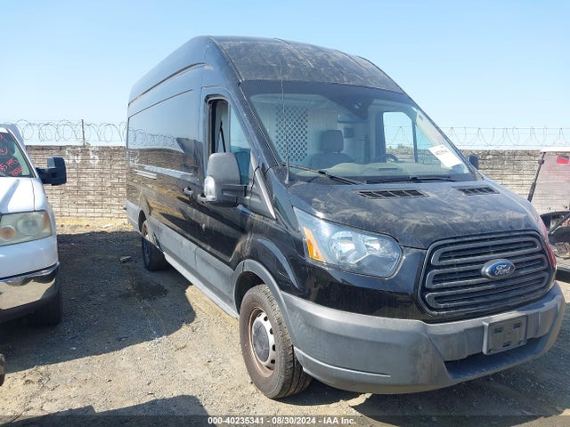 Ford Transit-250 2018 1FTYR3XV0JKB09074 Image 1