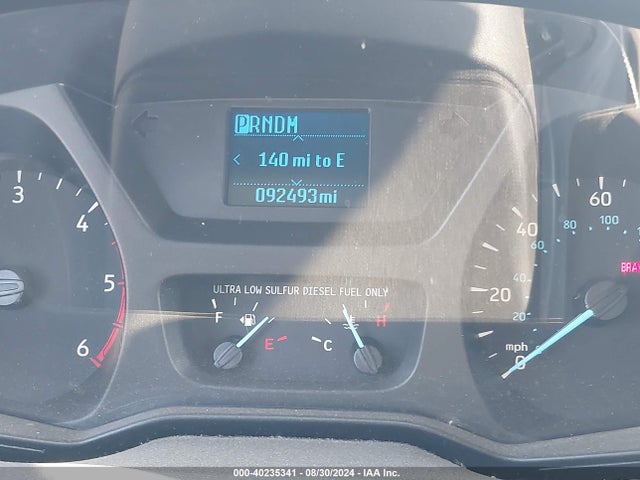 Ford Transit-250 2018 1FTYR3XV0JKB09074 Image 7
