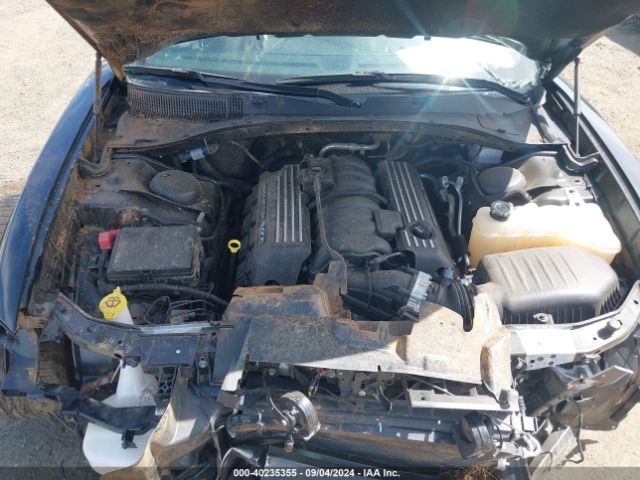 2C3CDXGJ3NH169977 Dodge Charger Scat Pack