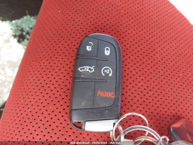 2C3CDXGJ3NH169977 Dodge Charger Scat Pack