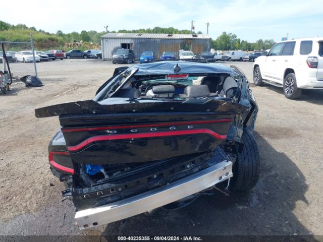 2C3CDXGJ3NH169977 Dodge Charger Scat Pack