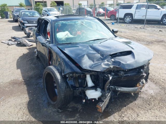 2C3CDXGJ3NH169977 Dodge Charger Scat Pack