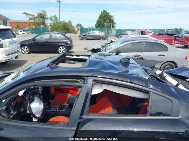 2C3CDXGJ3NH169977 Dodge Charger Scat Pack