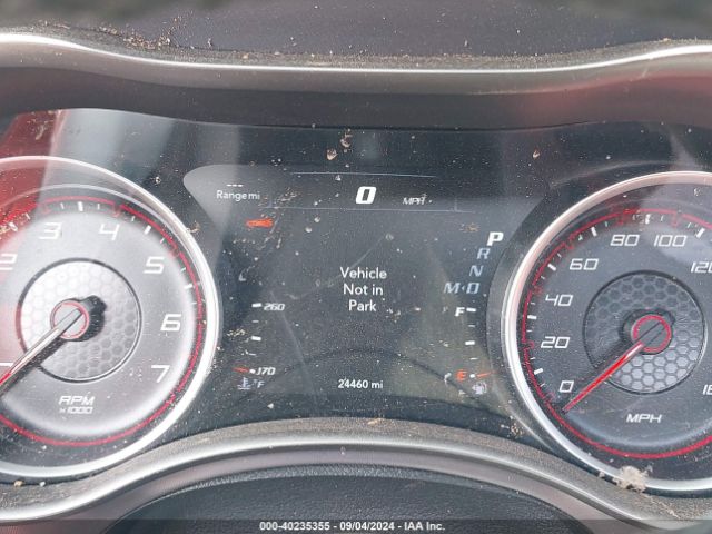 2C3CDXGJ3NH169977 Dodge Charger Scat Pack