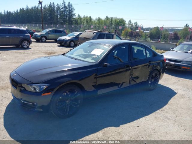 WBA3B5G52ENS06787 BMW 328i Xdrive