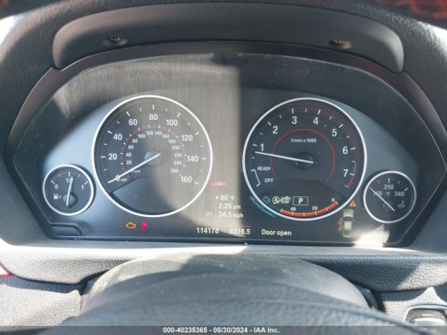 WBA3B5G52ENS06787 BMW 328i Xdrive