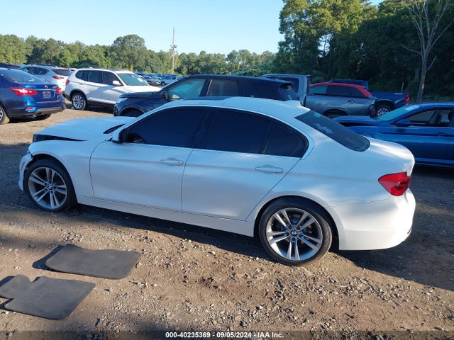 BMW 330i Xdrive 2018 WBA8D9C55JEM33981 Image 14
