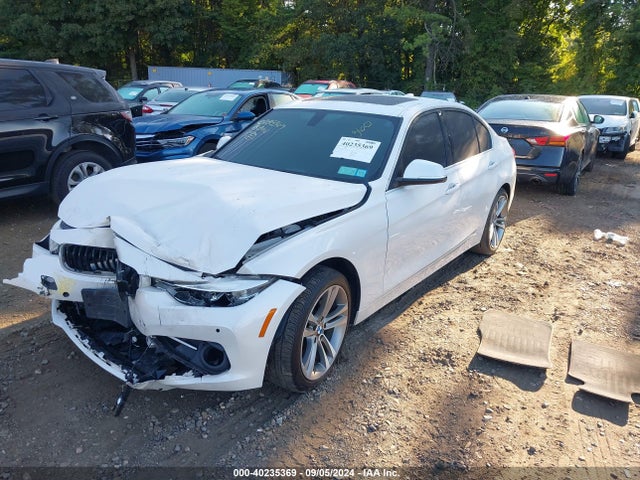 WBA8D9C55JEM33981 BMW 330i Xdrive