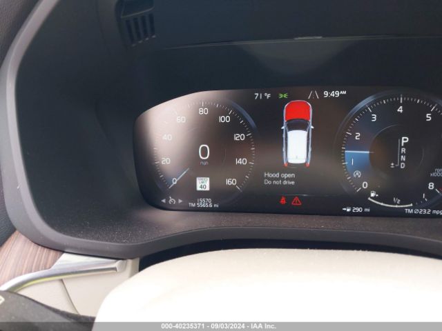 YV4102DK5M1880590 Volvo Xc60 T5 Momentum