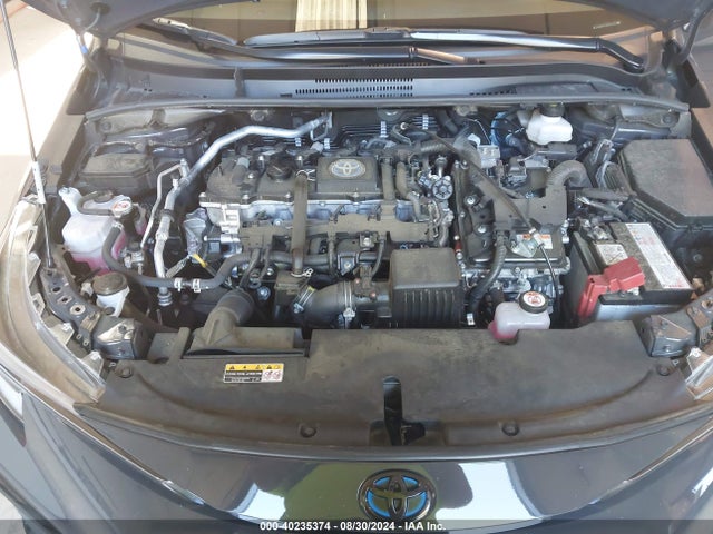 Toyota Corolla Hybrid Se 2024 JTDBCMFE1R3030436 Image 10