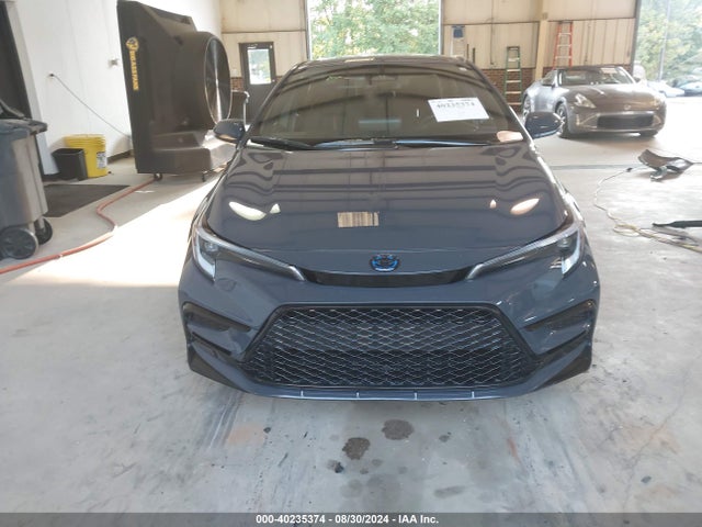 Toyota Corolla Hybrid Se 2024 JTDBCMFE1R3030436 Image 12