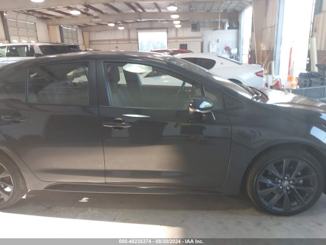 Toyota Corolla Hybrid Se 2024 JTDBCMFE1R3030436 Image 13