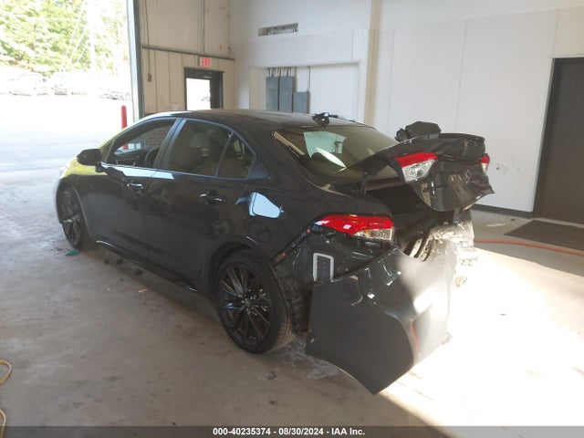 Toyota Corolla Hybrid Se 2024 JTDBCMFE1R3030436 Image 3