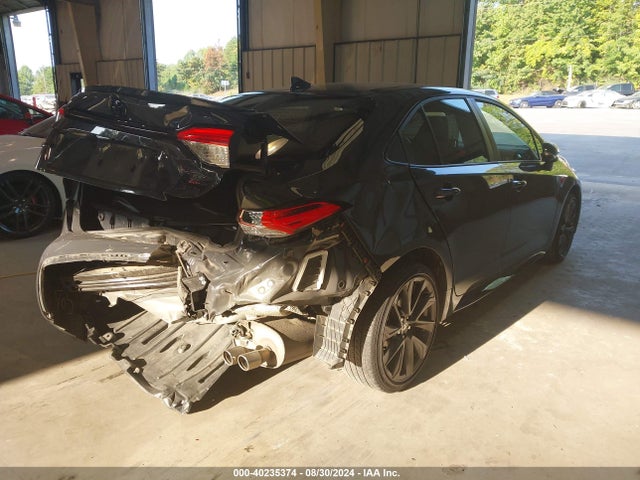 Toyota Corolla Hybrid Se 2024 JTDBCMFE1R3030436 Image 4