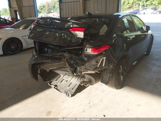 Toyota Corolla Hybrid Se 2024 JTDBCMFE1R3030436 Image 6