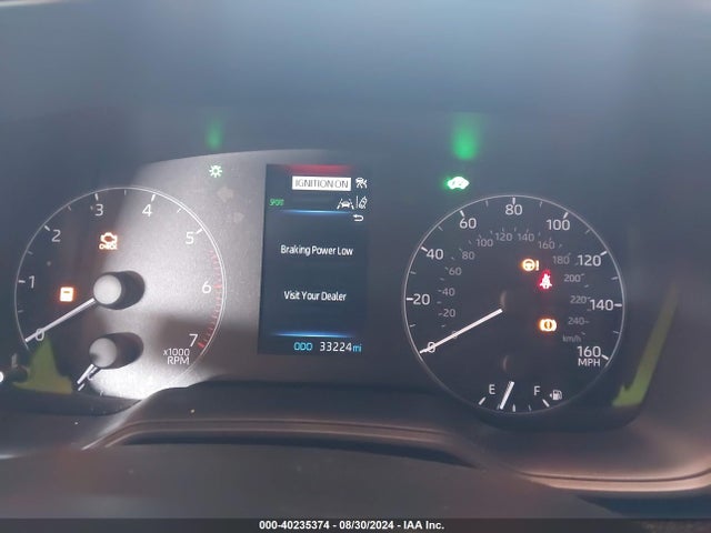 Toyota Corolla Hybrid Se 2024 JTDBCMFE1R3030436 Image 7