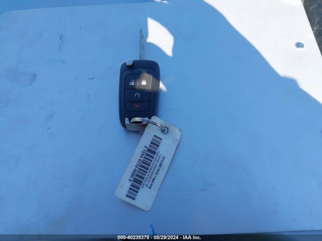 3GNCJLSB2FL256332 Chevrolet Trax Lt