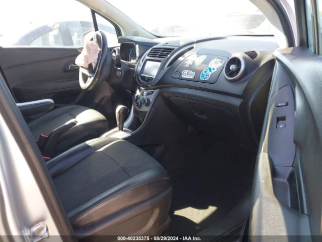3GNCJLSB2FL256332 Chevrolet Trax Lt