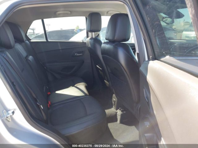 3GNCJLSB2FL256332 Chevrolet Trax Lt