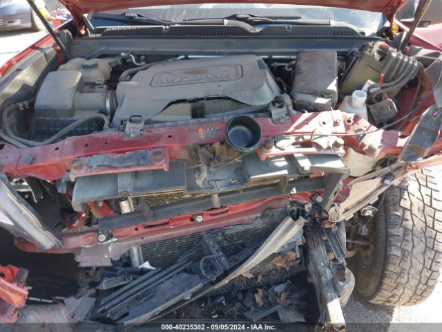 1GCHTBE39G1332404 Chevrolet Colorado Wt