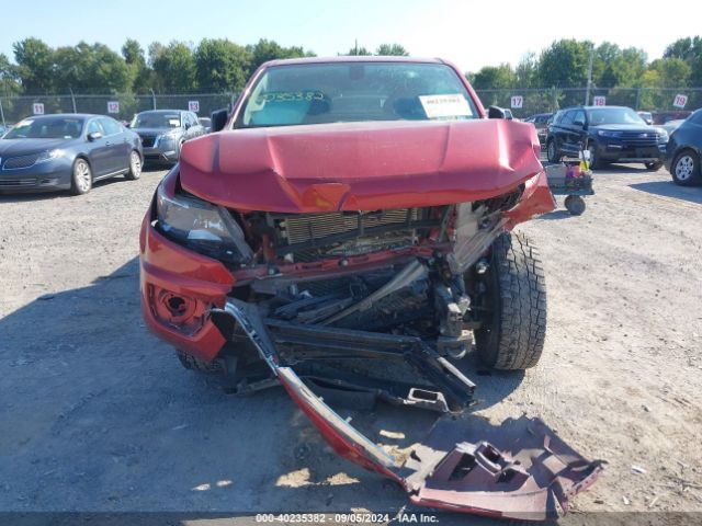 1GCHTBE39G1332404 Chevrolet Colorado Wt