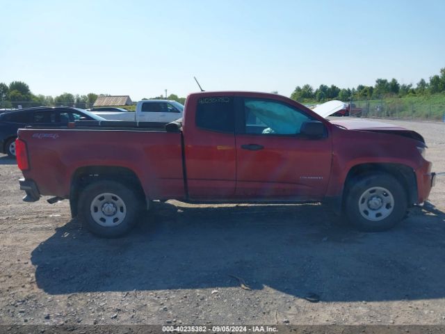1GCHTBE39G1332404 Chevrolet Colorado Wt