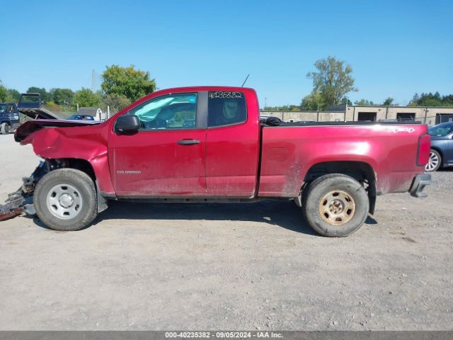 1GCHTBE39G1332404 Chevrolet Colorado Wt