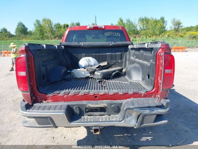 1GCHTBE39G1332404 Chevrolet Colorado Wt