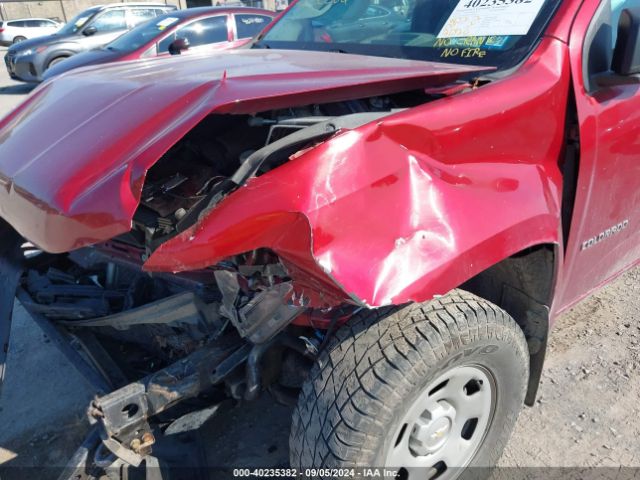 1GCHTBE39G1332404 Chevrolet Colorado Wt
