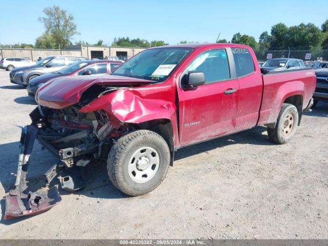 1GCHTBE39G1332404 Chevrolet Colorado Wt