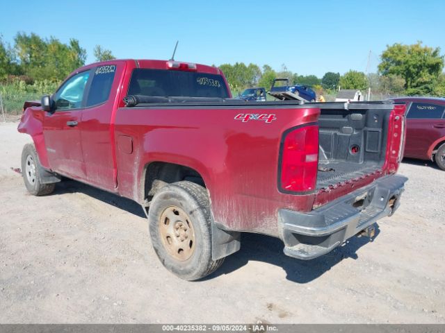 1GCHTBE39G1332404 Chevrolet Colorado Wt