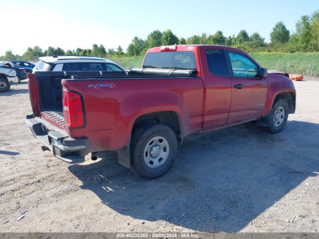 1GCHTBE39G1332404 Chevrolet Colorado Wt