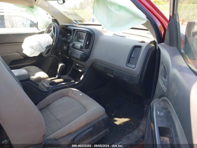 1GCHTBE39G1332404 Chevrolet Colorado Wt