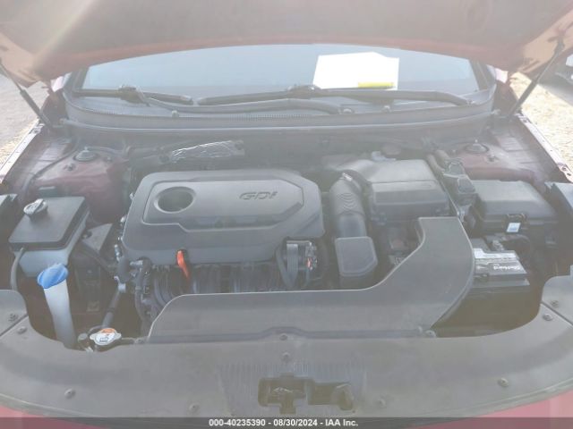 5NPE34AF1FH029798 Hyundai Sonata Sport