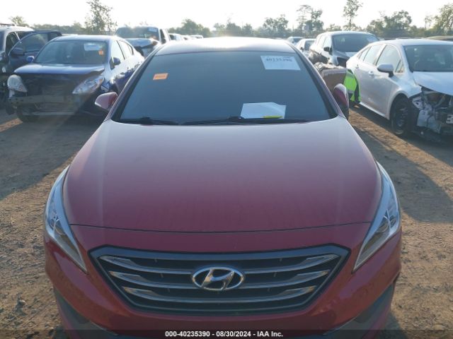 5NPE34AF1FH029798 Hyundai Sonata Sport