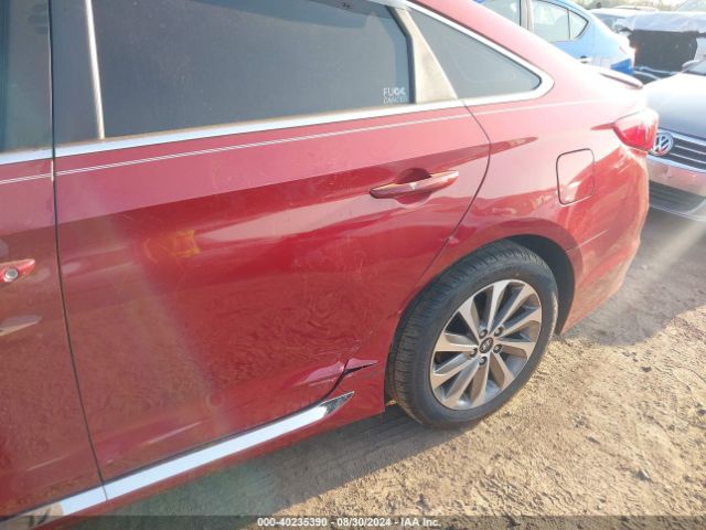 5NPE34AF1FH029798 Hyundai Sonata Sport