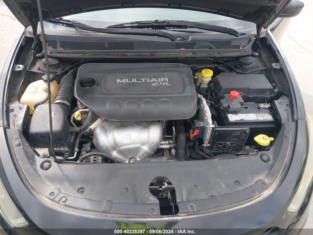 Dodge DART SXT 2016 1C3CDFBBXGD541261 Image 10