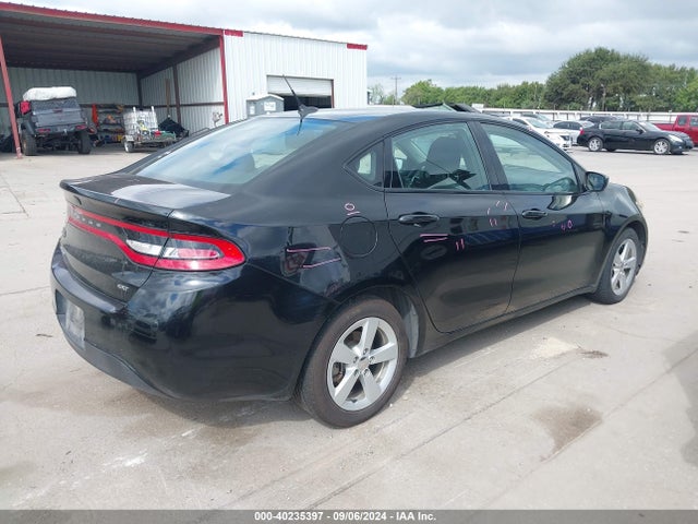 Dodge DART SXT 2016 1C3CDFBBXGD541261 Image 4