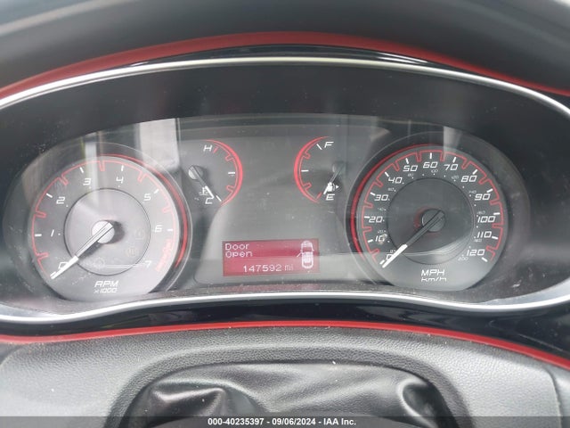 Dodge DART SXT 2016 1C3CDFBBXGD541261 Image 7
