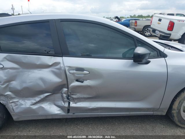 JF1GUABC4R8278680 Subaru Impreza Base 5-door