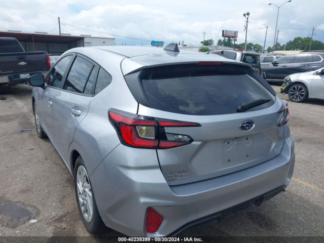 JF1GUABC4R8278680 Subaru Impreza Base 5-door
