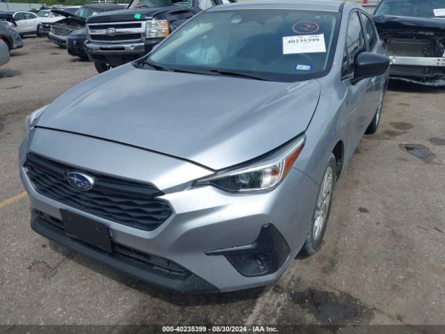 JF1GUABC4R8278680 Subaru Impreza Base 5-door