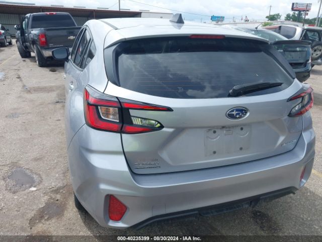 JF1GUABC4R8278680 Subaru Impreza Base 5-door