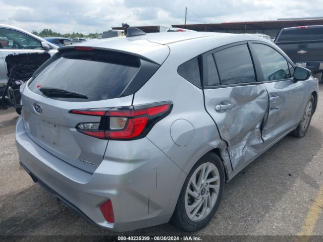 JF1GUABC4R8278680 Subaru Impreza Base 5-door