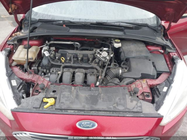 1FADP3N20HL268510 Ford Focus Titanium