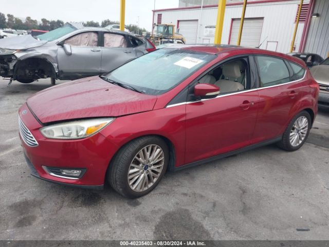 1FADP3N20HL268510 Ford Focus Titanium
